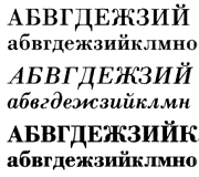 Monoype Bodoni