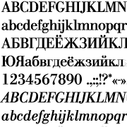 NewBodoni
